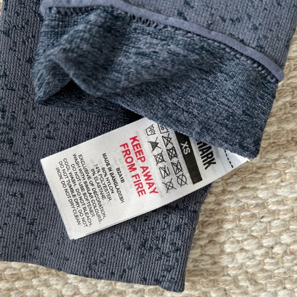 ❌SOLD❌Gymshark Adapt Fleck Seamless Leggings - Picture 3 of 3